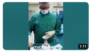 Вертебропластика поясничных позвонков при переломе