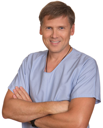 Нейрохирург Дуров Олег Владимирович